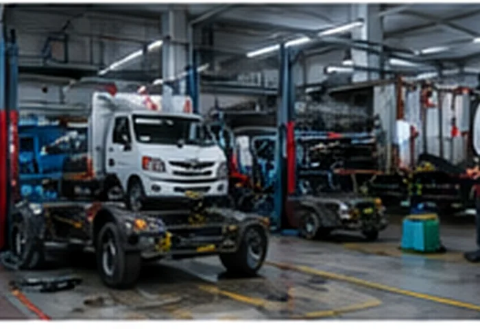 Dizel Motorda Güç Kaybı Hangi Kontrollerle Değerlendirilir?