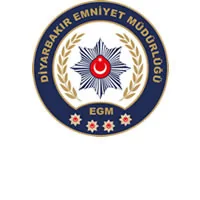 Diyarbakır Emniyet Müdürlüğü referans logosu